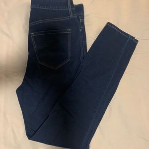 NWOT Old Navy Rockstar Super Skinny Jeans